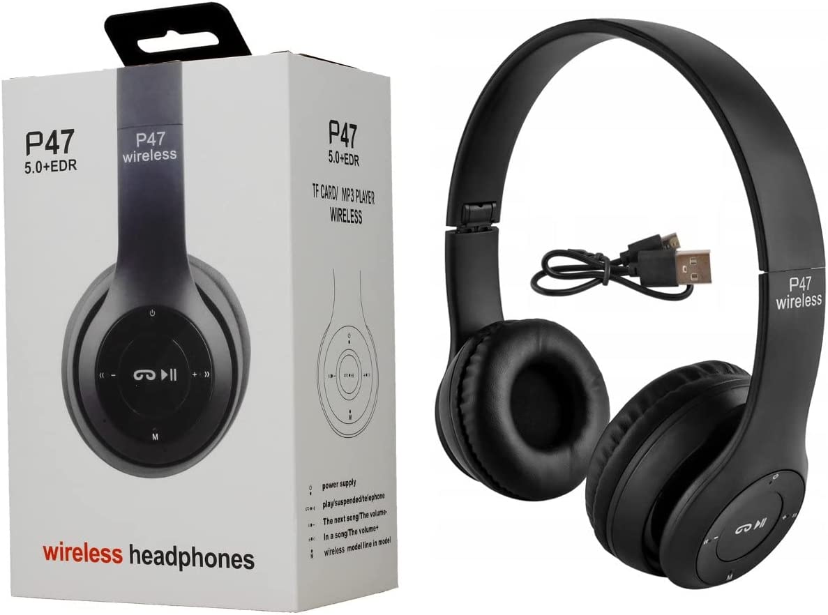 HeadPhone Wireless P47